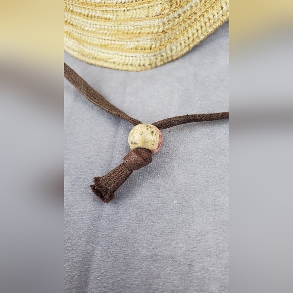 Panama Jack Natural boho‎ Beachy  Lightweight Women's Sun Hat. - Picture 10 of 13